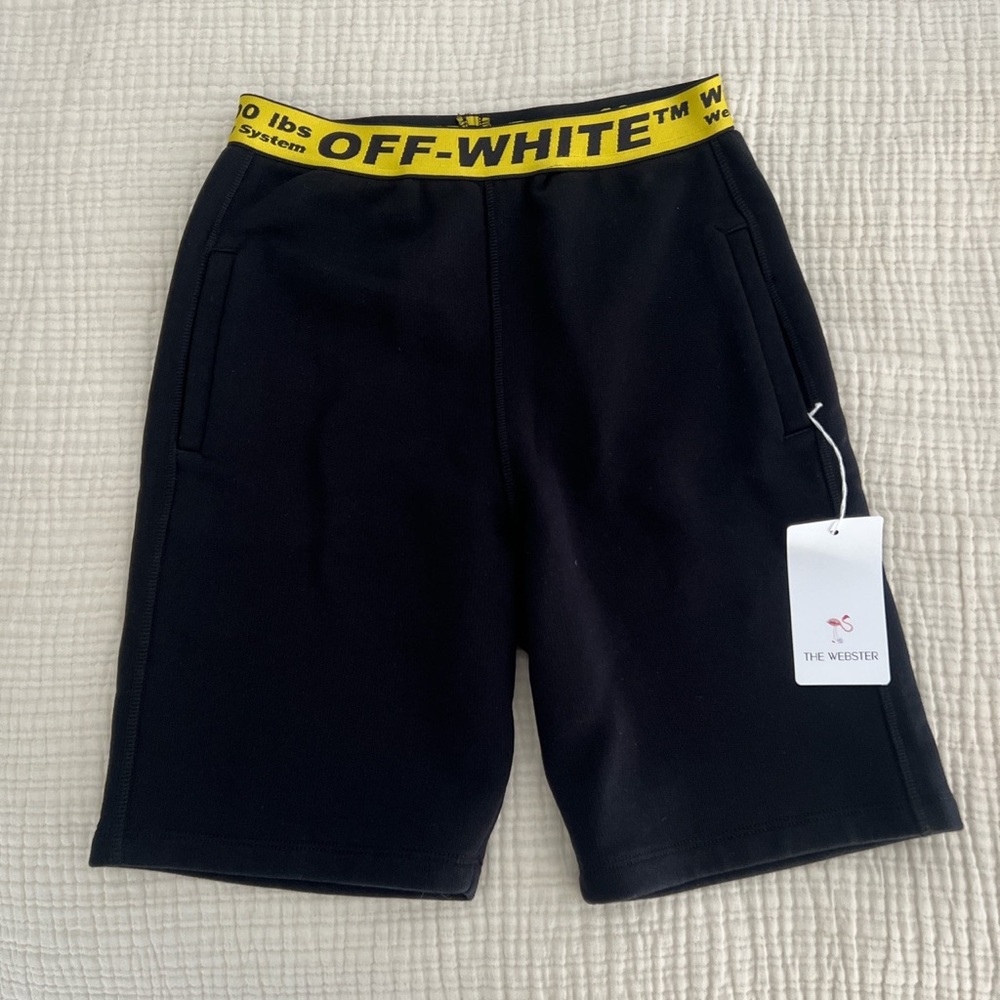 NWT Off-White Shorts